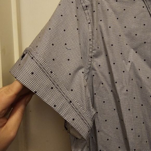 NWT Liz Claiborne Women's Career Button Up Top - XXL - Picture 3 of 5